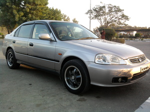 Honda Civic - 2000