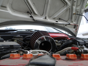 Honda Civic - 2001