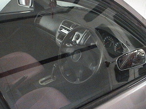 Honda Civic - 2002