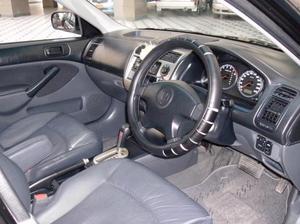 Honda Civic - 2002