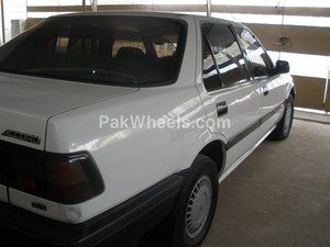 Honda Accord - 1989