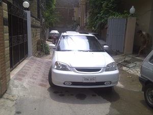 ہونڈا سوک - 2003