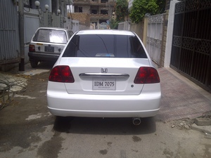 Honda Civic - 2003