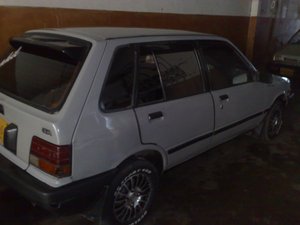 Suzuki Khyber - 1998