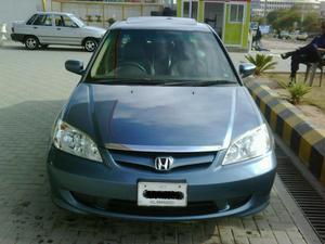 Honda Civic - 2004