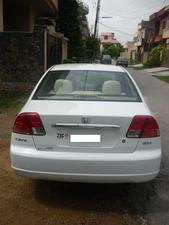 ہونڈا سوک - 2004