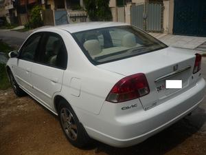 ہونڈا سوک - 2004