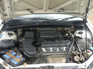 Honda Civic - 2004