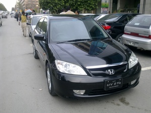 ہونڈا سوک - 2005
