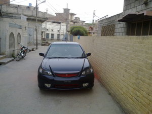Honda Civic - 2005
