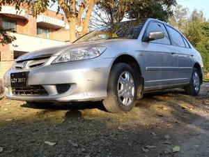 Honda Civic - 2005