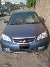 ہونڈا سوک - 2005