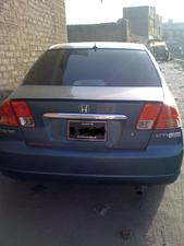 Honda Civic - 2005