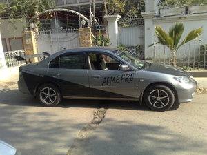 ہونڈا سوک - 2006