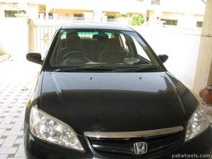 ہونڈا سوک - 2007