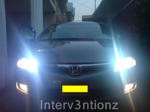 Honda Civic - 2008
