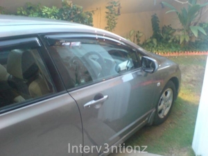 Honda Civic - 2008