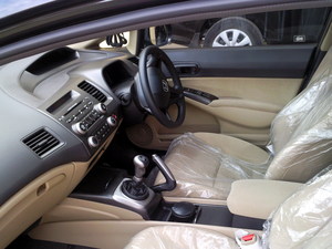 Honda Civic - 2008