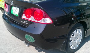 Honda Civic - 2009