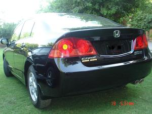 ہونڈا سوک - 2010