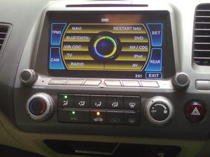 ہونڈا سوک - 2010