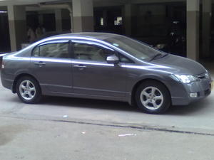 Honda Civic - 2010