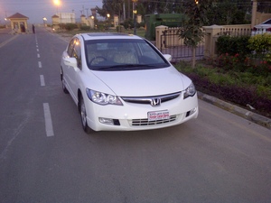 ہونڈا سوک - 2011