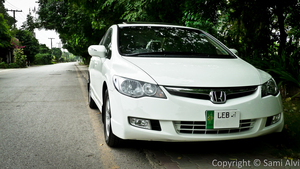 Honda Civic - 2011