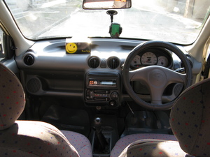 ہنڈائی سانترو - 2003