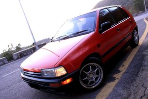 Daihatsu Charade - 1988