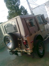 Jeep Cj 7 - 1982