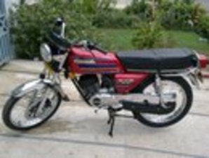 Suzuki Boulevard C50 Special Edition - 1992