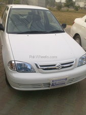 Suzuki Cultus - 2011