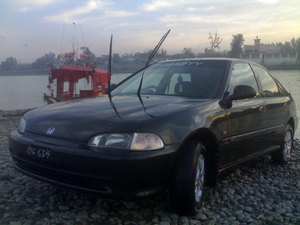 Honda Accord - 1995