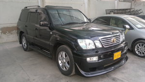 Lexus LX Series - 2006