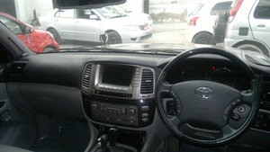 Lexus LX Series - 2006