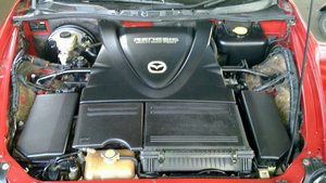 Mazda RX8 - 2003
