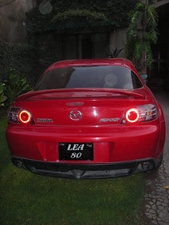 Mazda RX8 - 2005