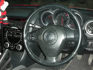 مازدا RX8 - 2005