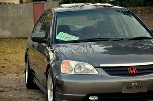 Honda Civic - 2002