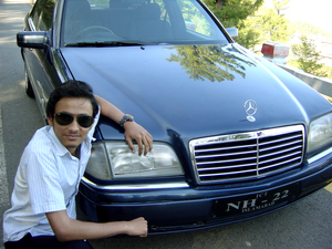 Mercedes Benz C Class - 1996