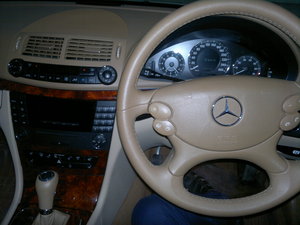 Mercedes Benz E Class - 2007