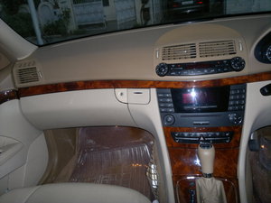 مرسڈیز بینز ای کلاس - 2007