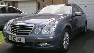 مرسڈیز بینز ای کلاس - 2007