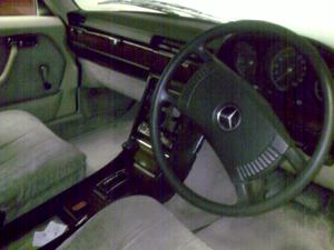 Mercedes Benz S Class - 1979