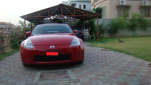Nissan Z Series - 2005