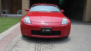 Nissan Z Series - 2005