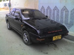 Nissan Pulsar - 1985