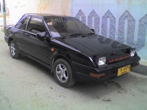 Nissan Pulsar - 1985