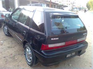 Suzuki Cultus - 2006